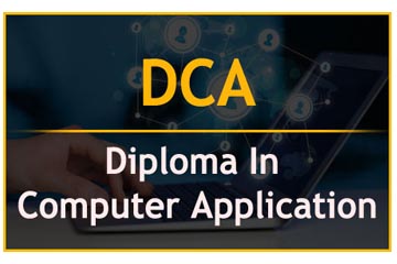 DCA course in sasaram